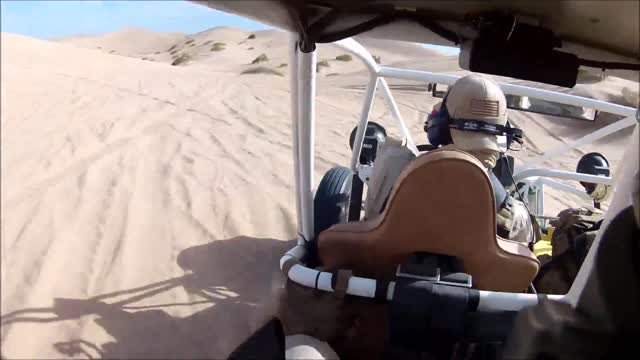 Imperial Sand Dunes Recreation Area