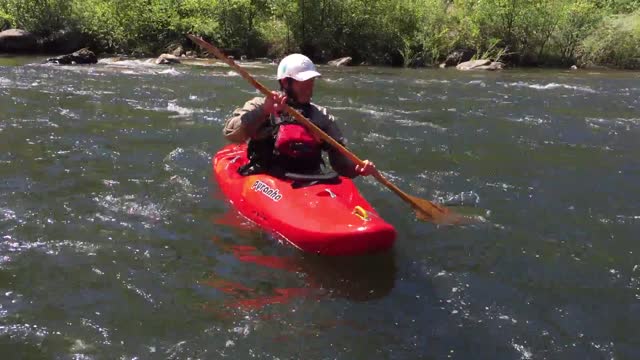 South Fork of the  American River
