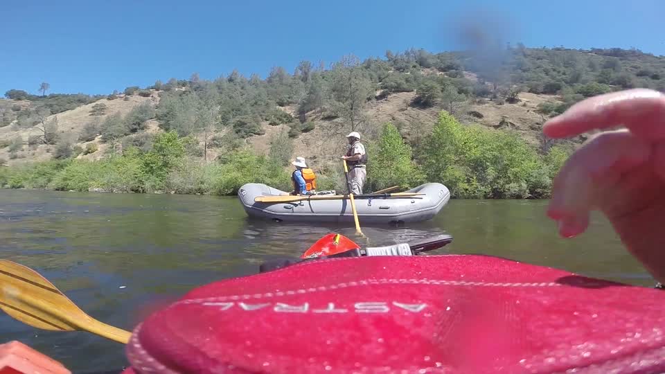 South Fork of the  American River