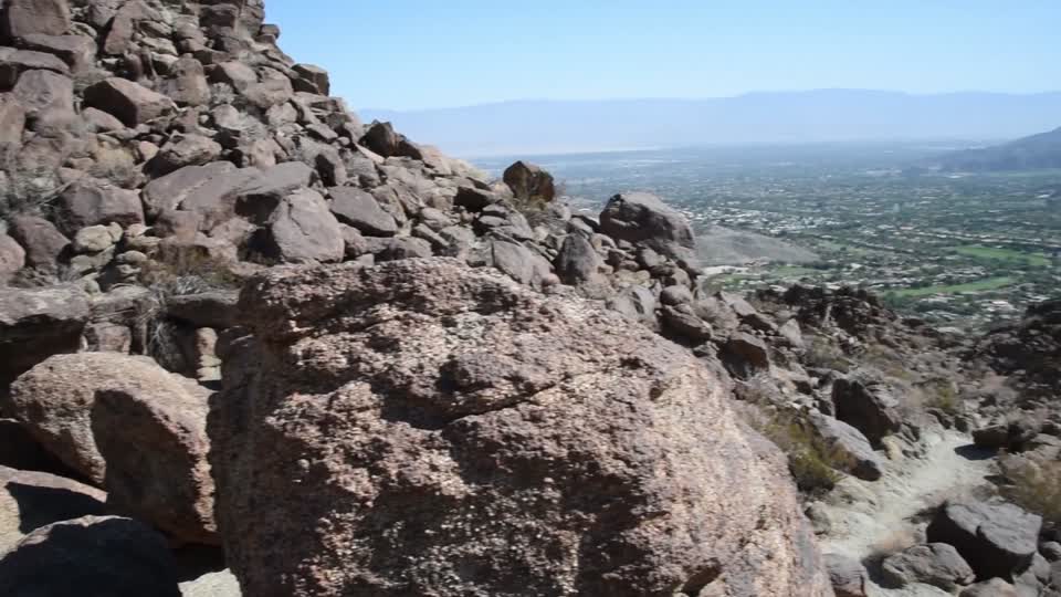 Santa Rosa and San Jacinto Mountains National Monument