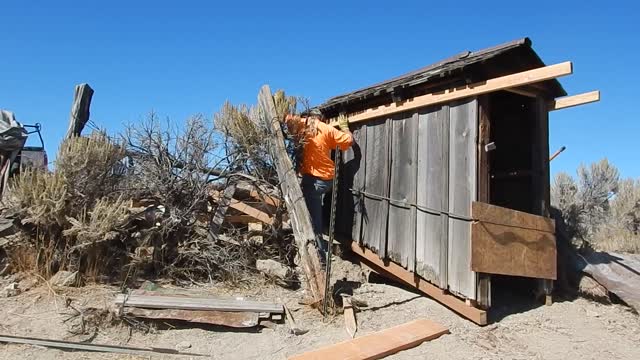 2016 Bitner Ranch Root Cellar Project