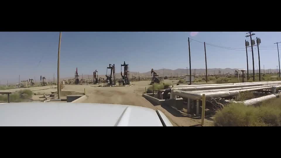 California Oil and Gas