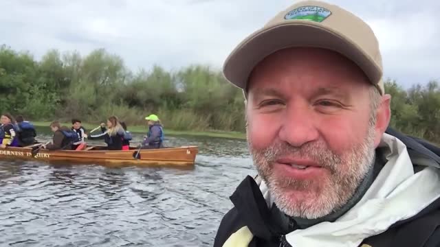 #Canoemobile 2018
