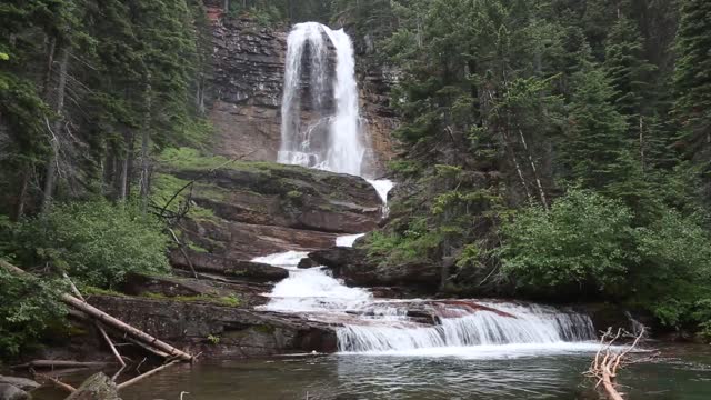 Virginia Falls