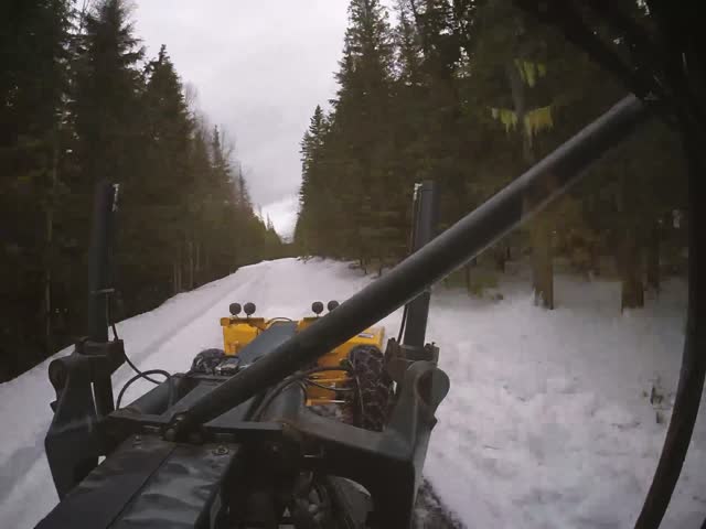Plowing - Sped Up