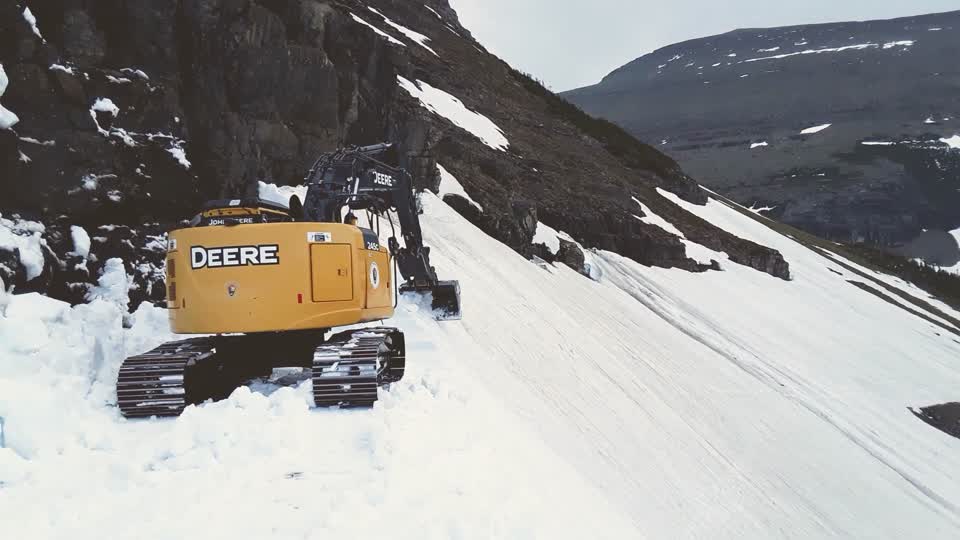 Big Drift Snowplow 2022