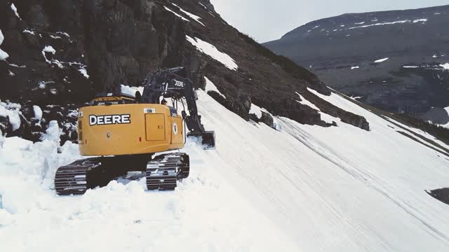 Big Drift Snowplow 2022