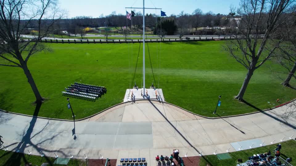 Regimental Review Timelapse