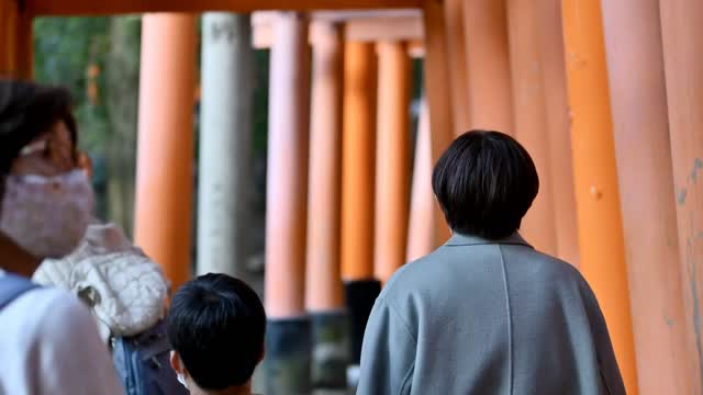 伏見稲荷/Fushimi Inari Shrine