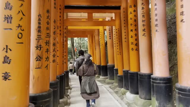 伏見稲荷/Fushimi Inari Shrine