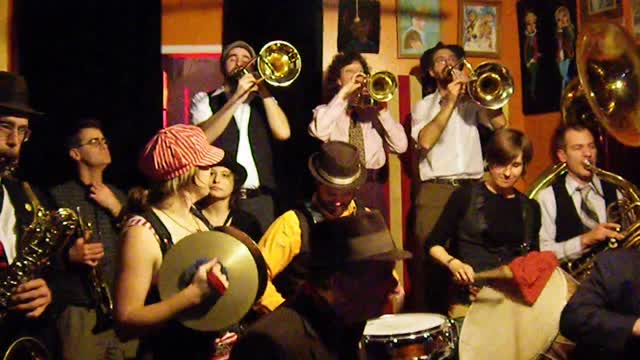 Cafe Racer Seattle Music