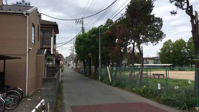 Hibarigaokakita in Nishitokyo-shi