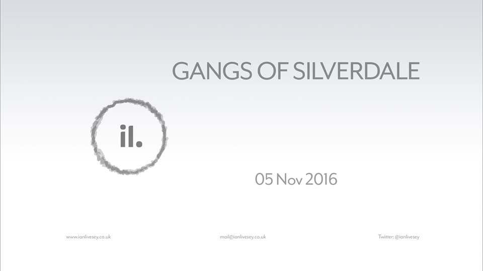 Gangs of Silverdale