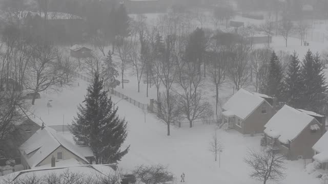 Snow Storm