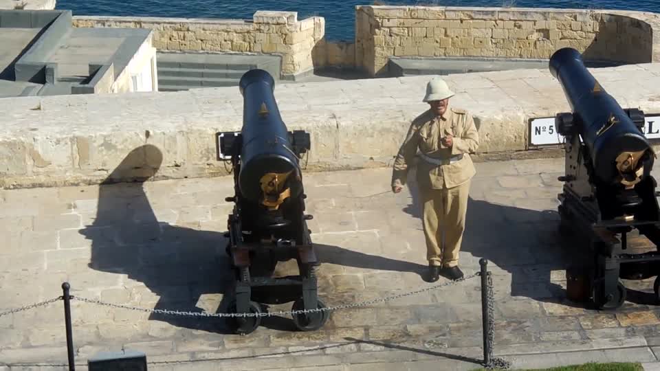 Valletta Salute Video