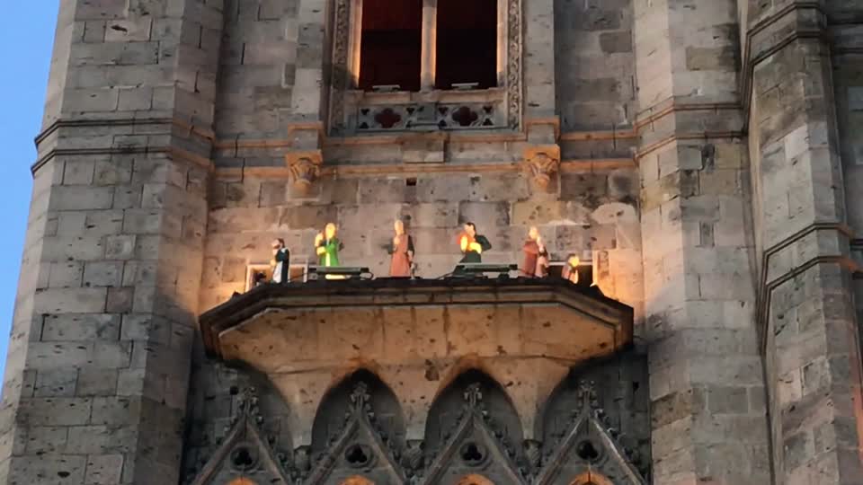 March of the Apostles