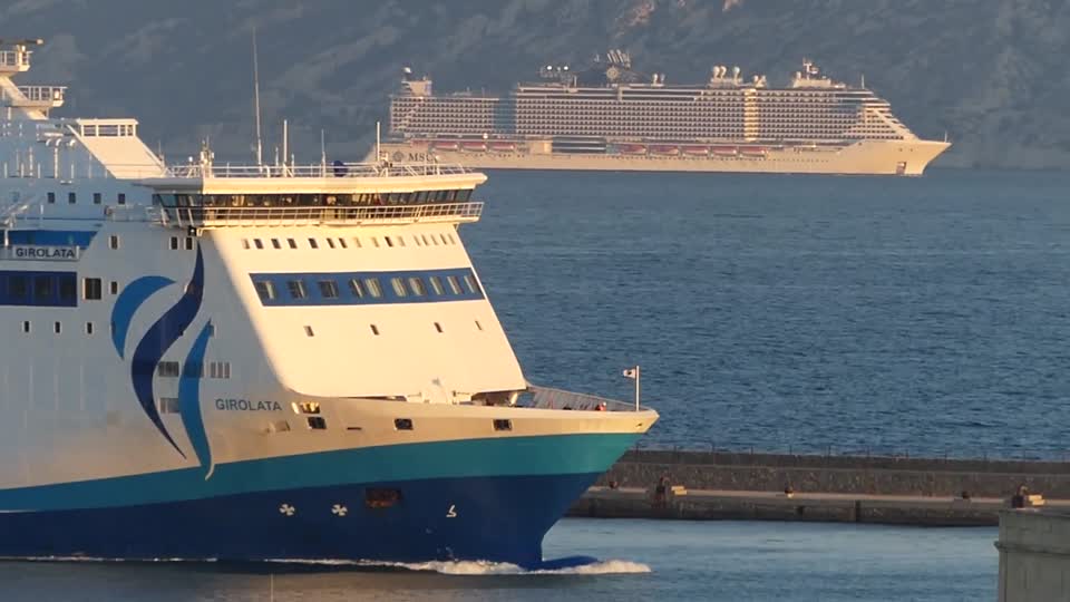 Fort Saint-Jean à Marseille