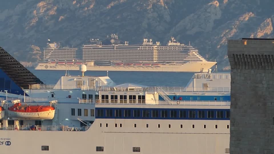 Fort Saint-Jean à Marseille