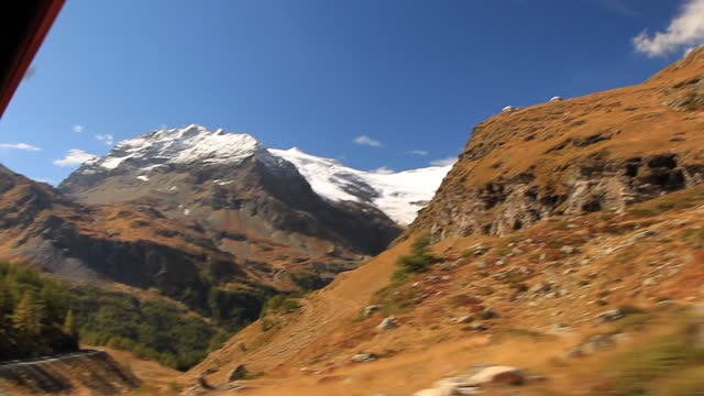 Alpine Tunnel