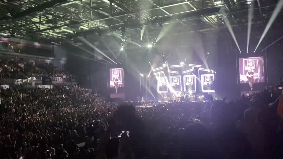 Stereophonics Live in Liverpool - Dakota