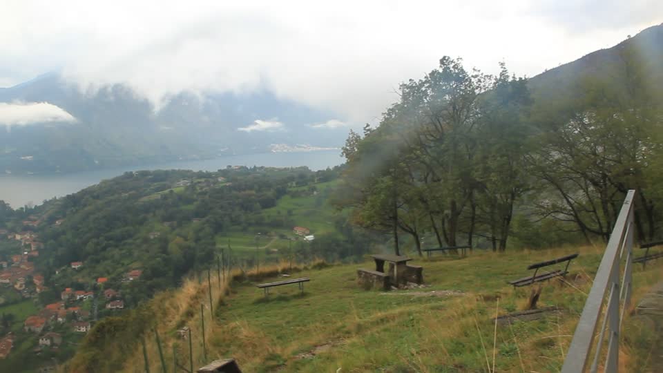 Griante Lombardy Italy