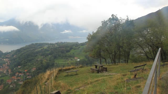 Griante Lombardy Italy