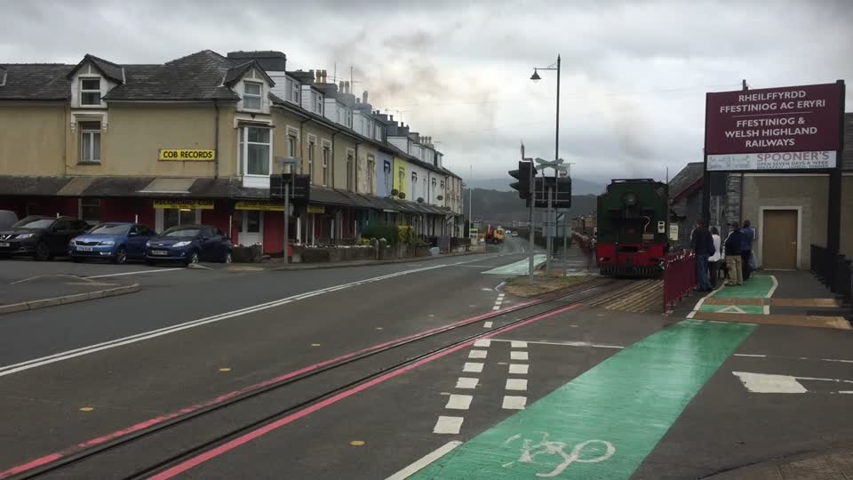 Ffestiniog Railway