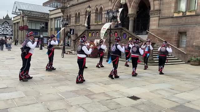 Morris Dance