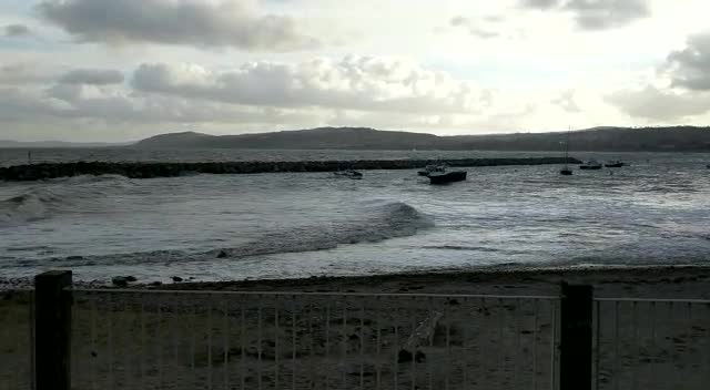 Incoming Tide