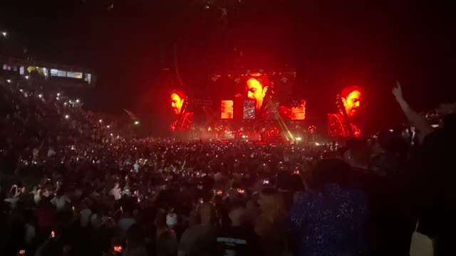 Sex is on Fire "KoL"  Manchester