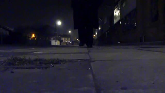 Project 365 #63: 040313 I'm Walkin'