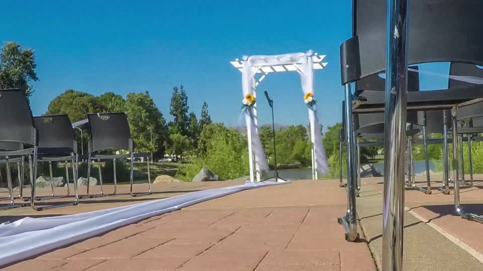 Wayne and Kirtin Wedding Timelapse - HD 1080p