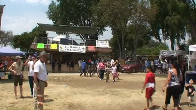 V06 Corn Festival 2007 Fairground - El Centro Lions Park