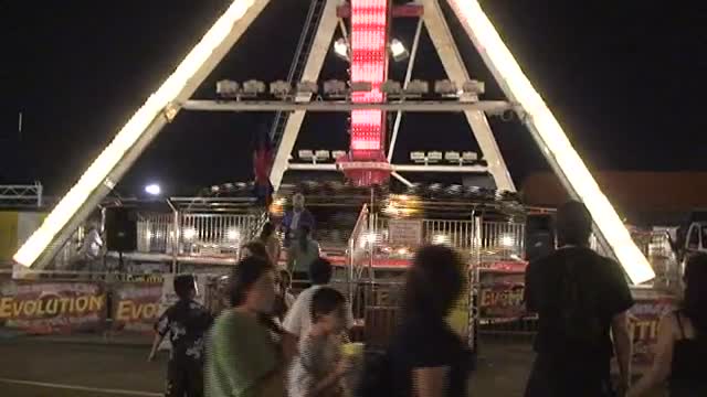 V17 Evolution @ Night