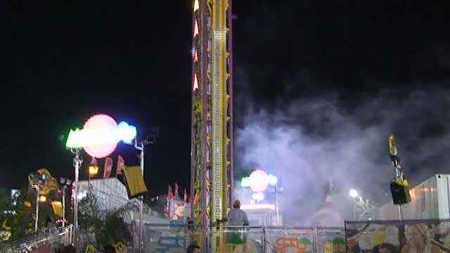 V20 Mega Drop @ Night