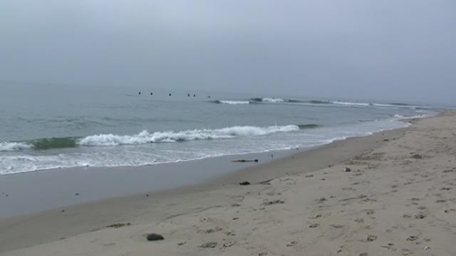 V01 Malibu Lagoon Beach
