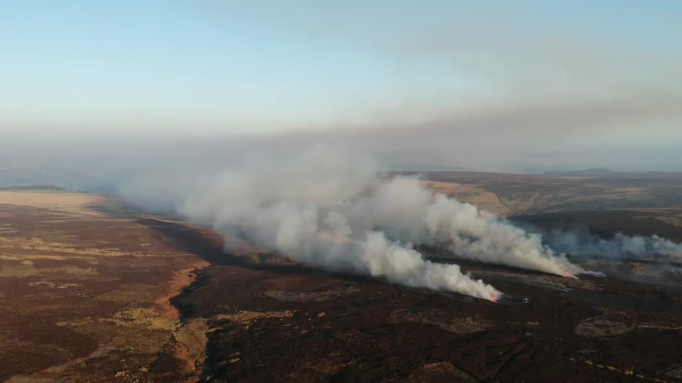 Egton High Moor, nr Whitby, North Yorkshire