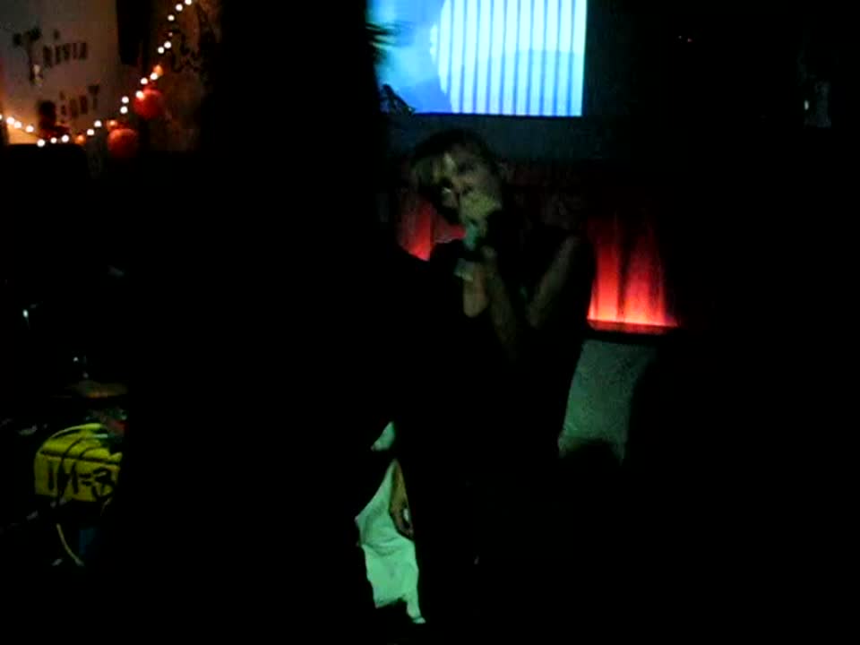 Joey Casio at Le Voyeur