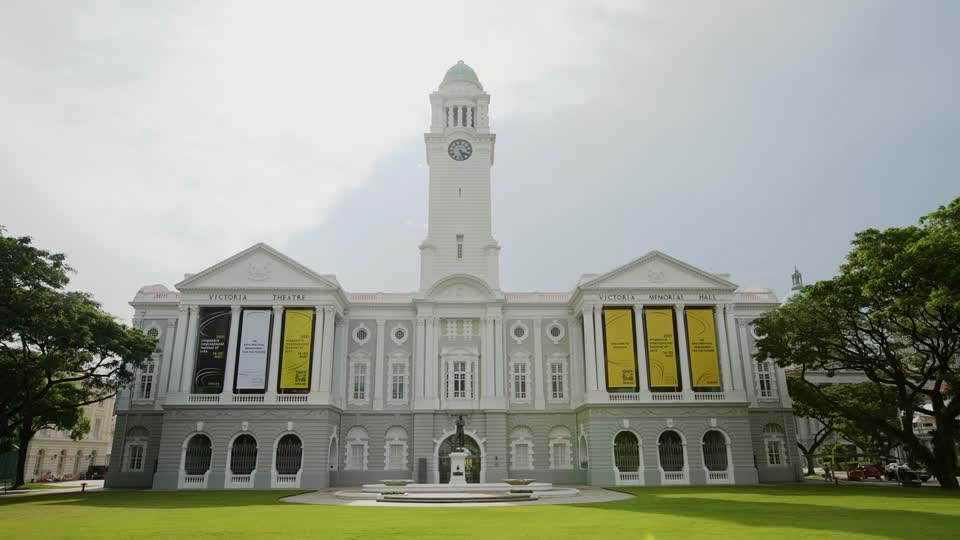 48 - Victoria Concert Hall