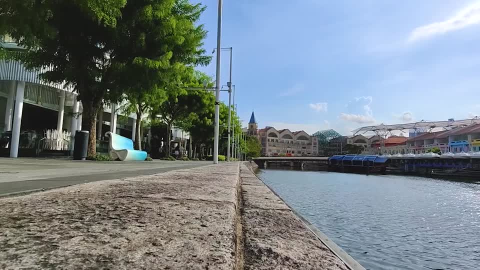 53 - Singapore River