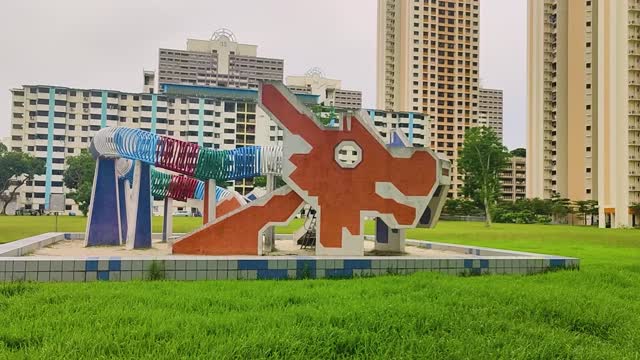 42 - Dragon Playground