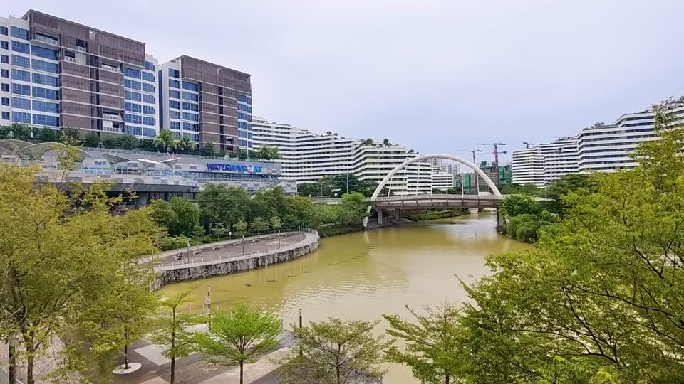 55 - Punggol Waterway
