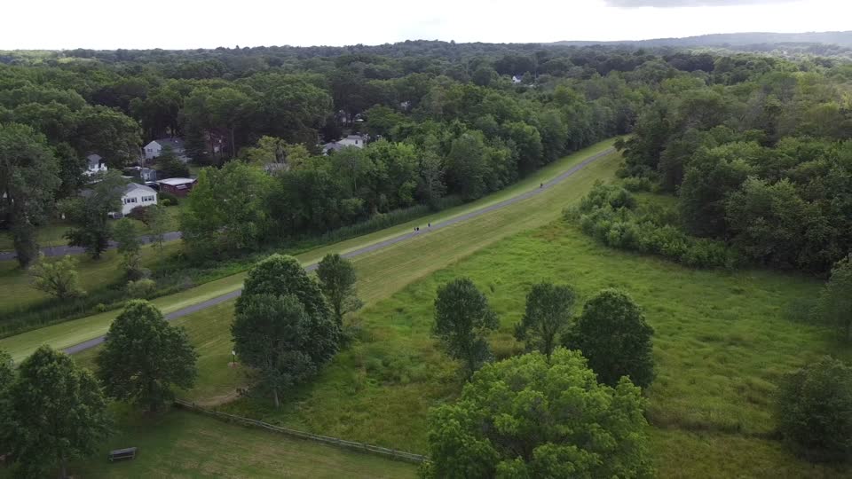 Video overhead Footage from Kenilworth