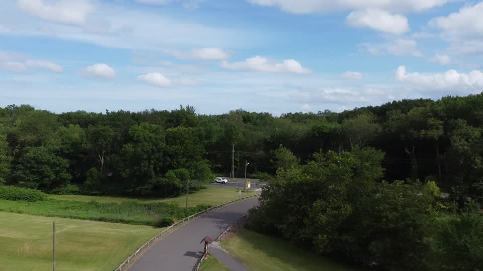 Video overhead Footage from Kenilworth