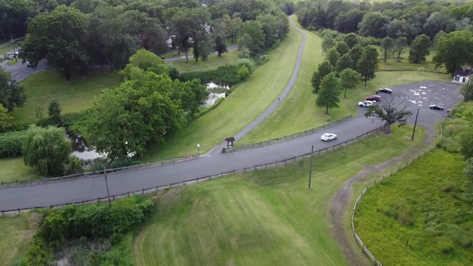 Video overhead Footage from Kenilworth