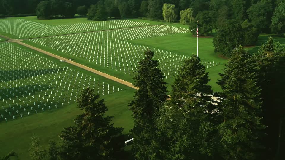 Ardennes American Cemetery