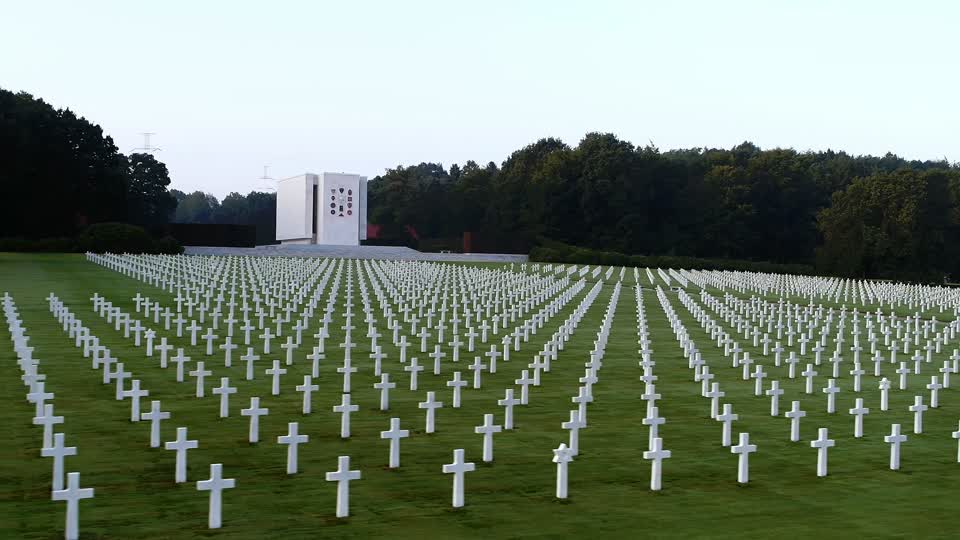 Ardennes American Cemetery