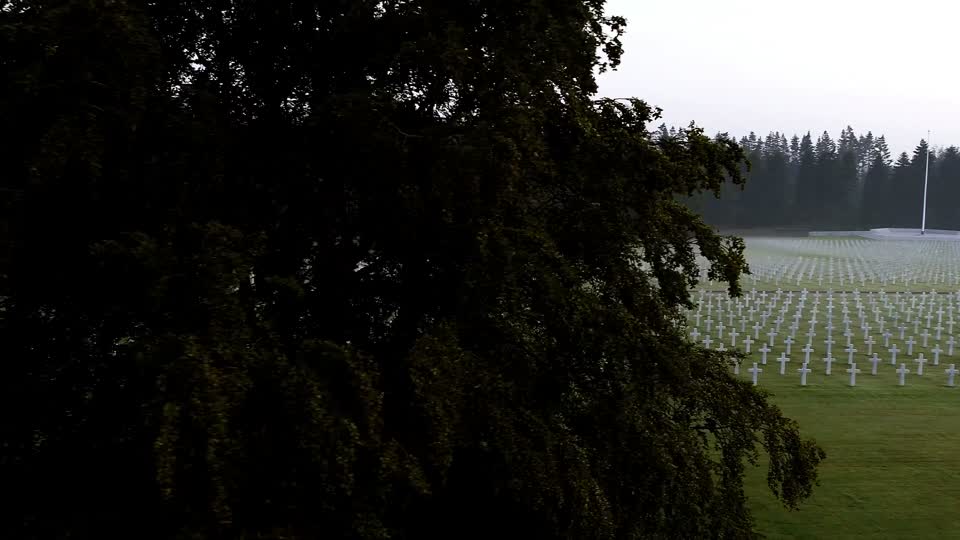 Ardennes American Cemetery
