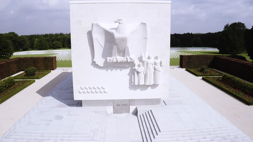 Ardennes American Cemetery