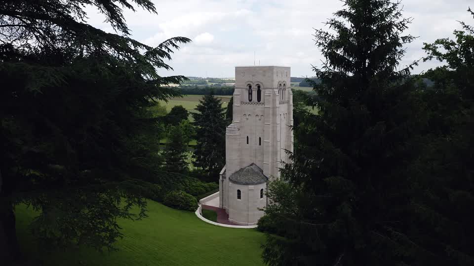 Aisne-Marne American Cemetery